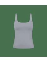 sloggi GO Sense Tank Top - GRAY - SLOGGI GRAY - SLOGGI