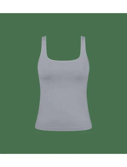 sloggi GO Sense Tank Top - GRAY - SLOGGI GRAY - SLOGGI