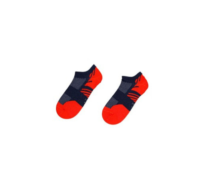 Pánské kotníkové ponožky  Ag+ vzor model 5791285 - Wola