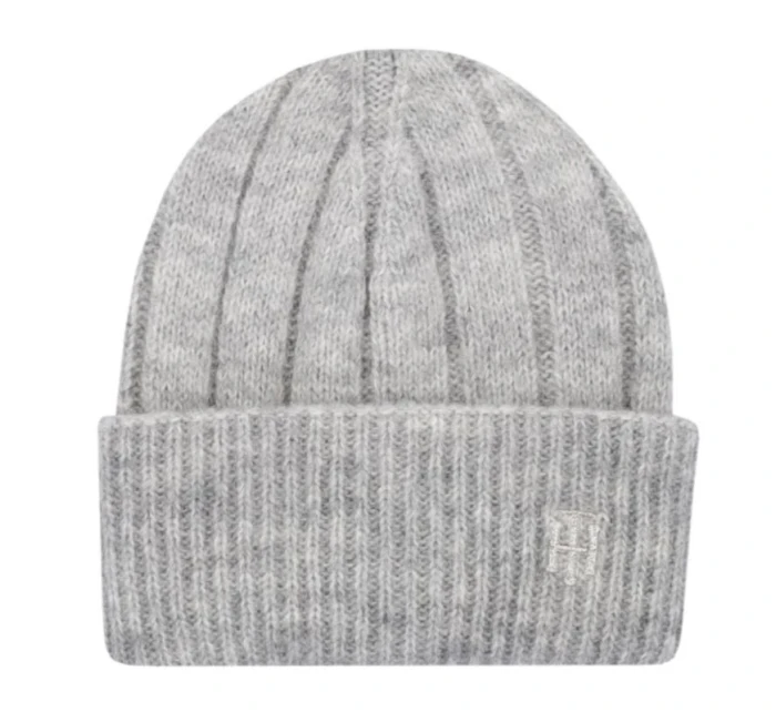 Čepice Tommy Hilfiger Timeless Beanie W AW0AW13827