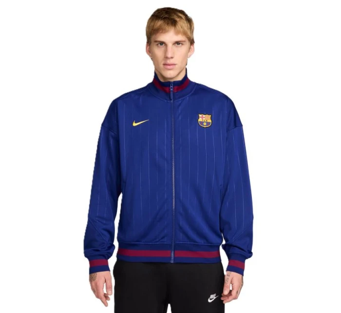 Mikina FC Barcelona Academy Home model 21333168 - NIKE Mikina FC Barcelona Academy Home model 21333168 - NIKE