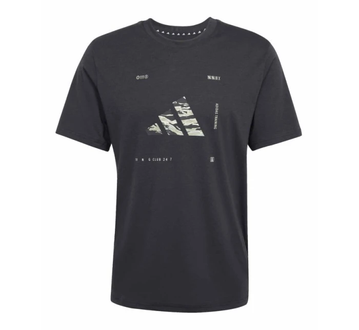 Adidas M Box Logo G T M Tričko JD8231 Adidas M Box Logo G T M Tričko JD8231