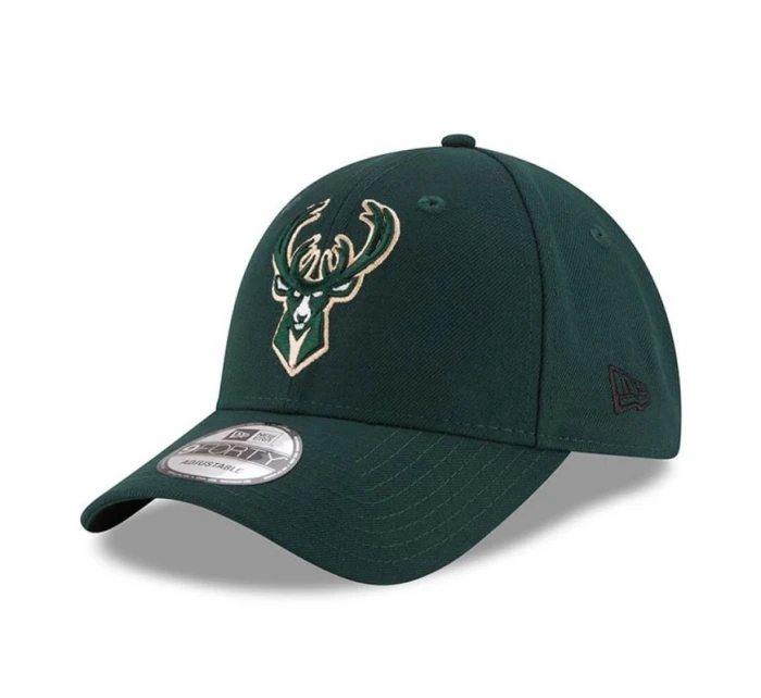 New Era 9FORTY NBA  Green baseballová čepice - model 21927295