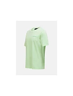 Tričko PEAK PERFORMANCE Original Small Logo Tee Men, zelené