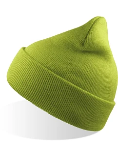 Wind Pletená čepice lime green model 22479602 - Atlantis Headwear