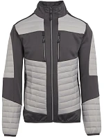 Regatta TRA 563 Hybridní bunda "E-volve" 36.A563 mineral grey/ash