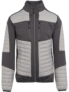 Regatta TRA 563 Hybridní bunda "E-volve" 36.A563 mineral grey/ash