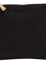 BagBase BG 715 Sametová toaletní taška 52.0715 black onyx