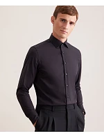 Shirt Slim LSL Košile s dlouhým rukávem model 22501237 white - Seidensticker Shirt Slim LSL Košile s dlouhým rukávem model 22501237 white - Seidensticker