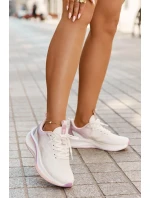 Dámské Sportovní Boty Big Star RR274A161 HI-POLY SYSTEM Bílé Dámské Sportovní Boty Big Star RR274A161 HI-POLY SYSTEM Bílé