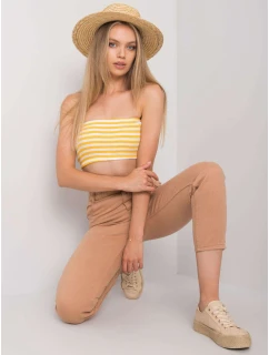 Džínové kalhoty 336 SP 2141.32P velbloud