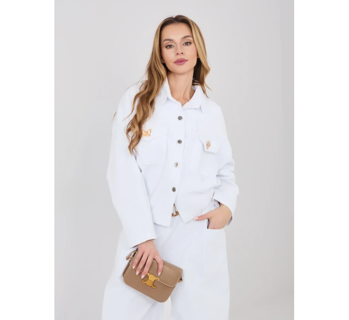 Kurtka IT KR model 22027620 biały - FPrice