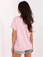 Bluzka RV BZ model 22097828 jasny różowy - FPrice