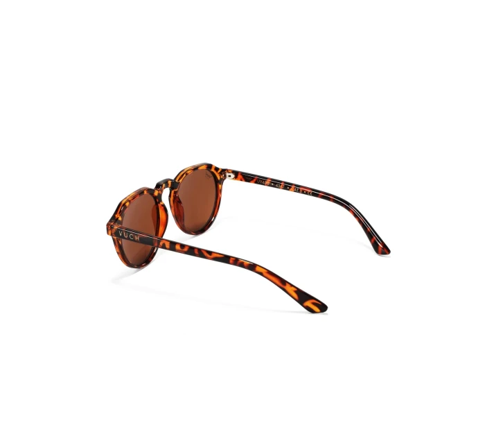 Sluneční brýle VUCH Lansa Design Brown