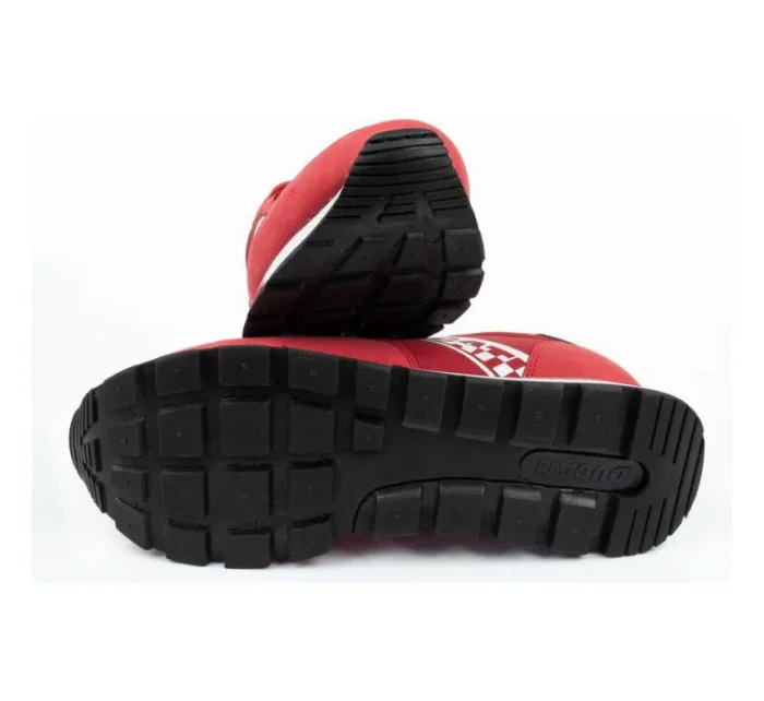 Pánské boty M červené model 21794133 - Ducati