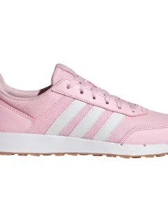 Dámské sportovní boty Run 50s W IG6559 Růžová s bílou - Adidas