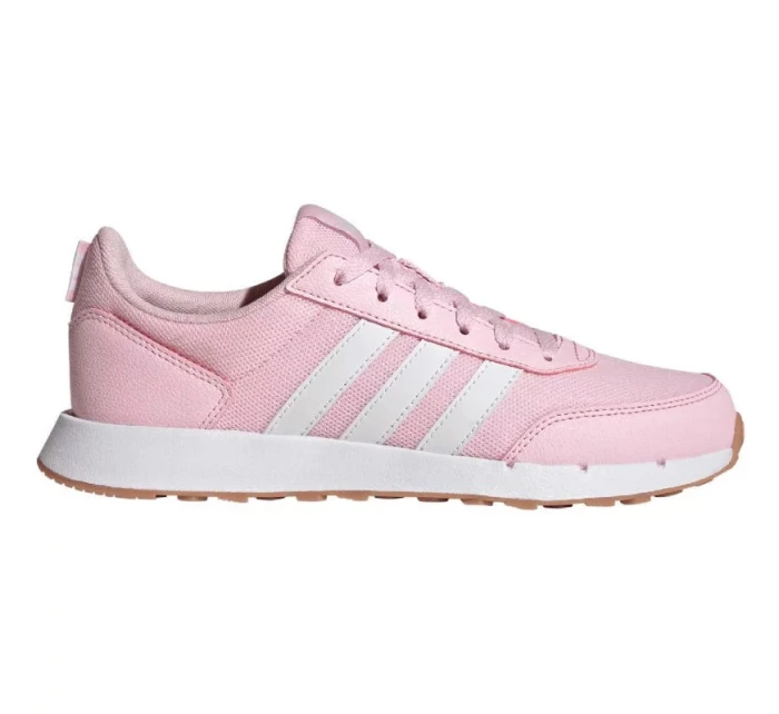 Dámské sportovní boty Run 50s W IG6559 Růžová s bílou - Adidas