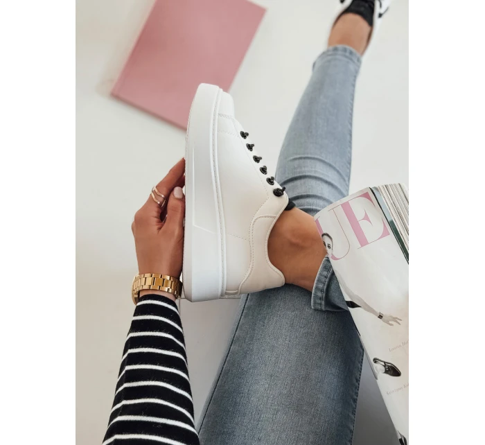 Dámské tenisky UNISTEP white FashionStreet ZY0528
