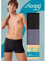 sloggi men GO Smooth Hipster C2P - Black Combination - SLOGGI Black Combination - SLOGGI