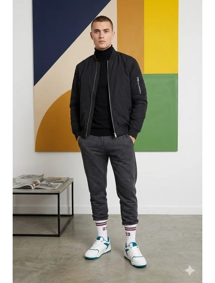 Ponožky Steven ART.047 Sport Line Digit 38-46