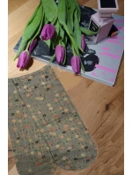 Dámské vzorované ponožky model 7465057 20 den - Magnetis