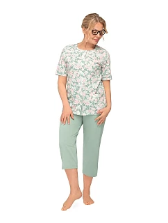 Dámské pyžamo model 8979230 I 200 kr/r M2XL - MARTEL