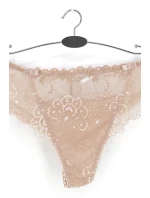 Dámská tanga 1030 Novato beige - AVA