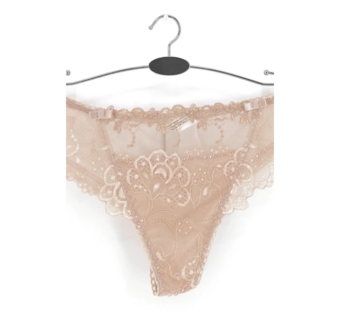 Dámská tanga 1030 Novato beige - AVA