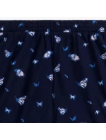 Dámské pyžamo model 21061080 light blue - Atlantic