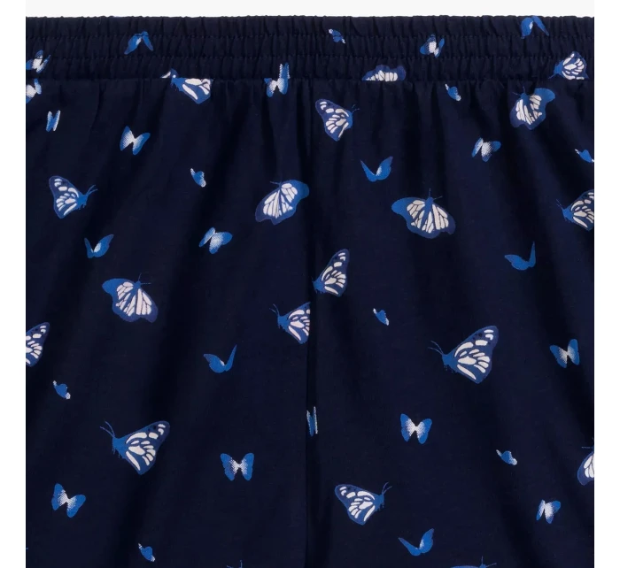 Dámské pyžamo model 21061080 light blue - Atlantic