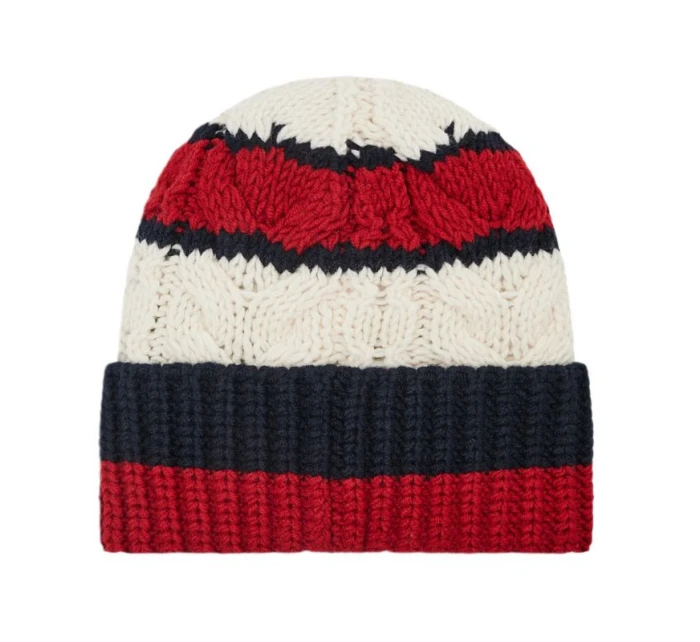 Tommy Hilfiger TH Premium Beanie M AM0AM10494 pánské