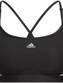 Sportovní podprsenka  Training 3Stripes Bra W model 19668471 - ADIDAS
