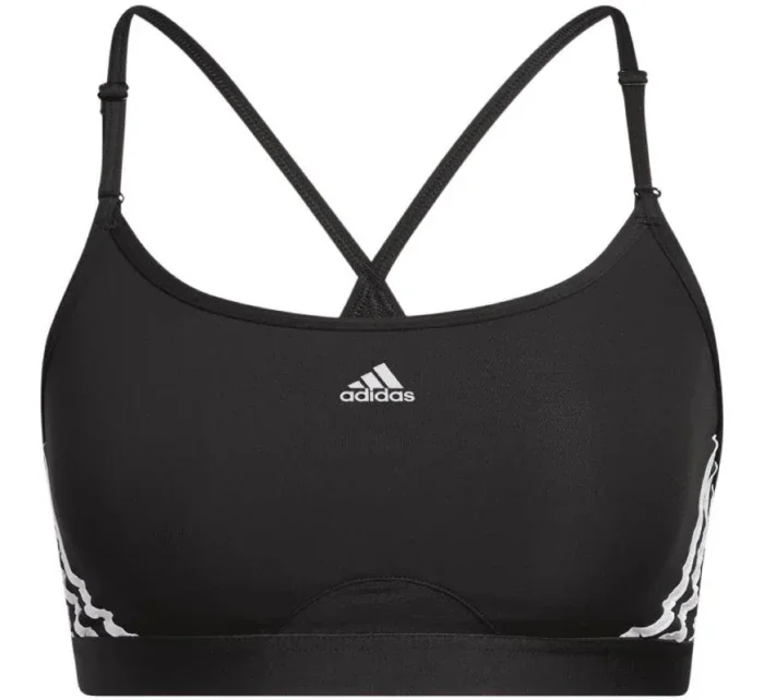 Sportovní podprsenka Training 3Stripes Bra W model 19668471 - ADIDAS Sportovní podprsenka Training 3Stripes Bra W model 19668471 - ADIDAS