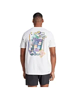 Tričko Tennis M pánské model 19650377 - ADIDAS