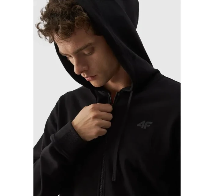 Mikina M model 20496239 pánské - 4F Mikina M model 20496239 pánské - 4F