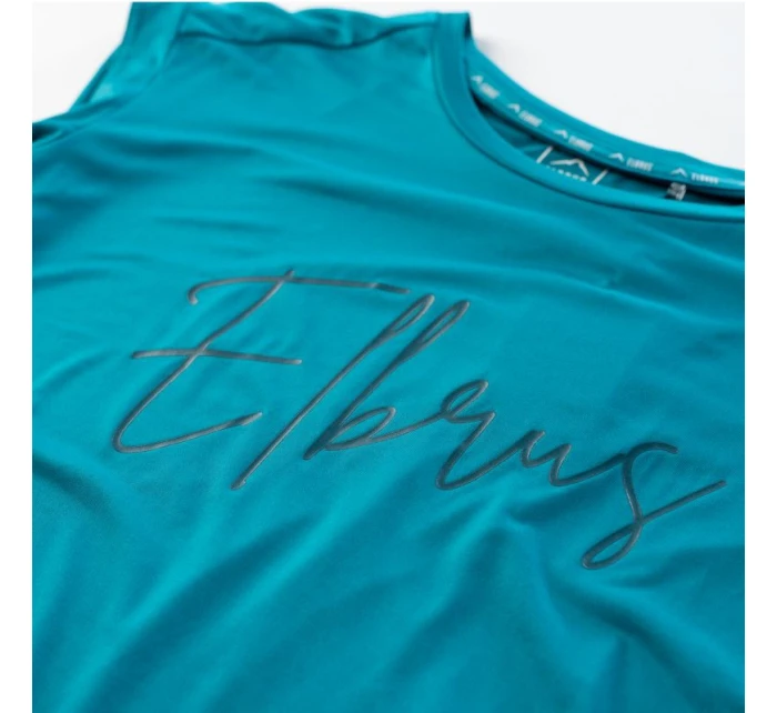 Dámské tričko s krátkým rukávem model 21354500 WO'S - Elbrus