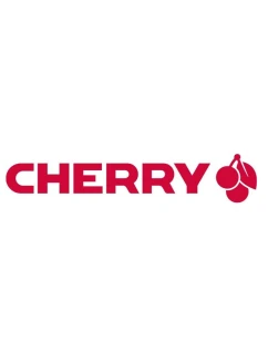 CHERRY Stream Stolní dobíjecí klávesnice včetně myši Univerzální bezdrátová RF QWERTZ Německá šedá