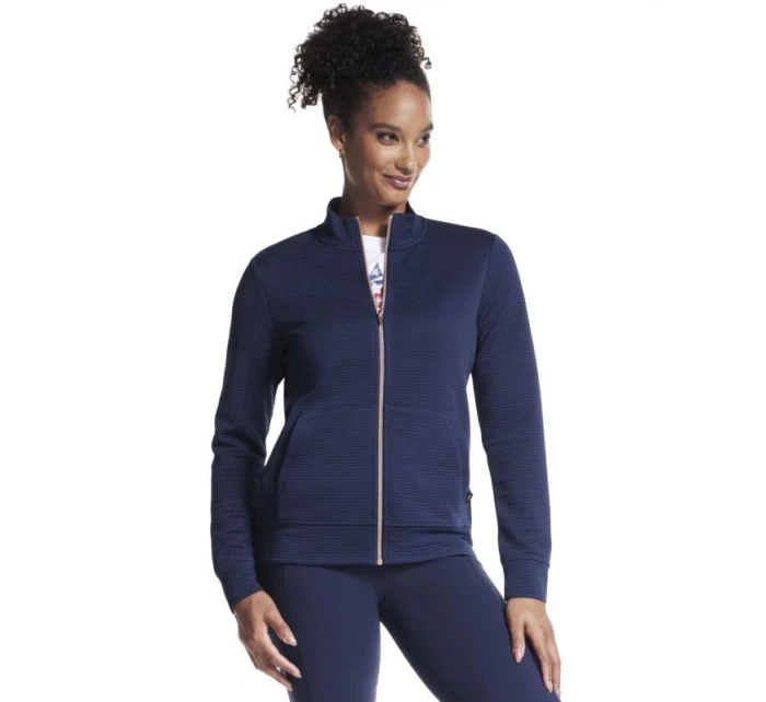 Go Walk Full Zip  Navy Blue L model 21388340 - Skechers