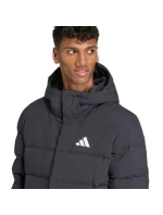 Pánská bunda adidas Helionic černá JN2099 pánské Pánská bunda adidas Helionic černá JN2099 pánské