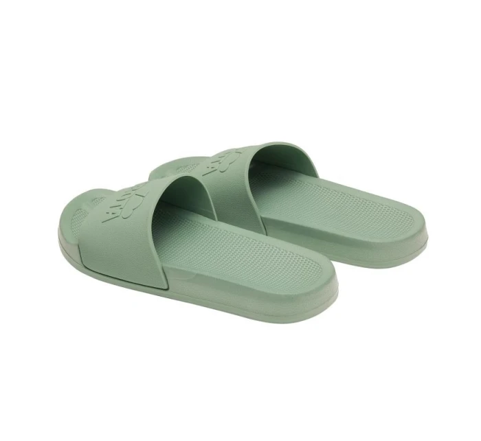 Žabky do bazénu basic plain pastelově zelené model 21721247 - Kubota