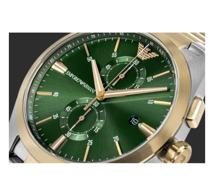 EMPORIO ARMANI Claudio Pánské hodinky AR11511 + BOX EMPORIO ARMANI Claudio Pánské hodinky AR11511 + BOX