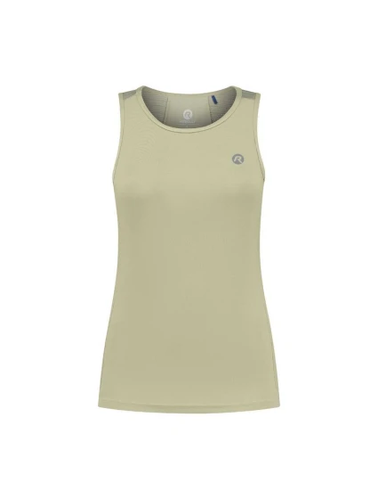 Rogelli běh bez rukávů CORE beige S