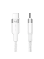 Kabel USB-C na USB-C Vention USB 2.0 5A 240W 1m černý