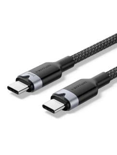 Kabel USB-C na USB-C 2.0   1m černý model 21862054