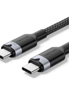 Kabel USB-C na USB-C 2.0   1m černý model 21862054