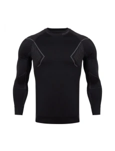 Alpinus Active Base Layer black-grey M GT43189