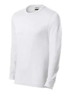 Resist LS M model 18830034 Tričko bílé - Rimeck