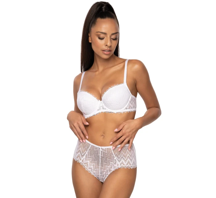 Mat 3802/52 Elif barva:bílá