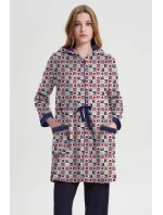 Župan se zipem model 18938414 - Vamp