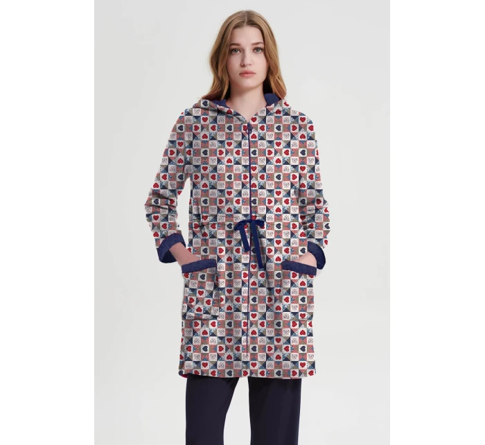 Župan se zipem model 18938414 - Vamp